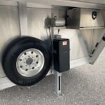 2023 Cimarron Norstar 6 Horse Head-to-Head Trailer - Image 3