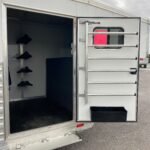 2023 Cimarron Norstar 6 Horse Head-to-Head Trailer - Image 7