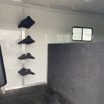 2023 Cimarron Norstar 6 Horse Head-to-Head Trailer - Image 2