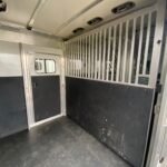2023 Cimarron Norstar 6 Horse Head-to-Head Trailer - Image 11