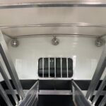 2023 Cimarron Norstar 6 Horse Head-to-Head Trailer - Image 8