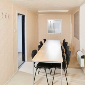 Anti Vandal Office container for sale