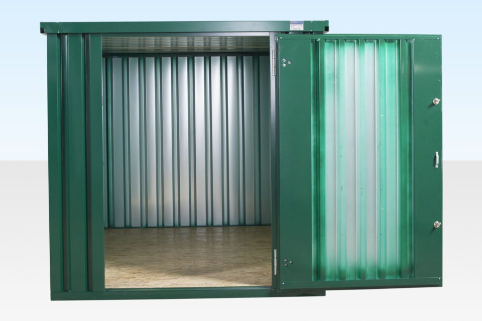 Flat Pack Storage Container - Image 3