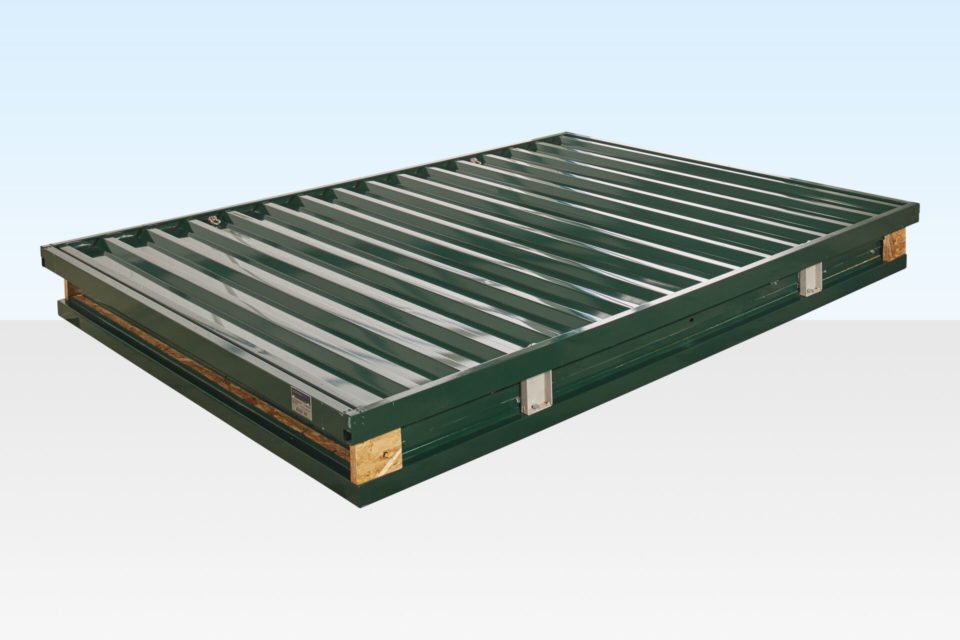 Flat Pack Storage Container - Image 2