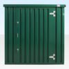 powder coat storage container