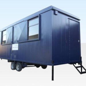 Mobile Container Restaurant For Sale