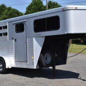 used 6 horse trailer for sale