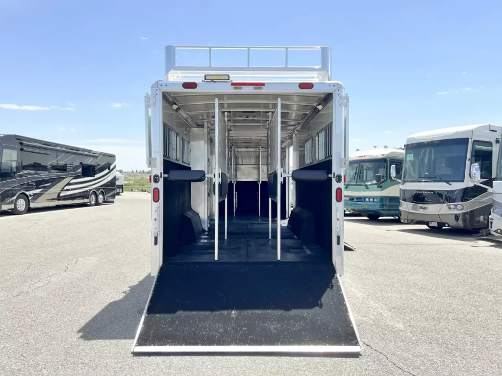 2009 Cimarron Norstar 6H Head to Head for Sale - Image 11