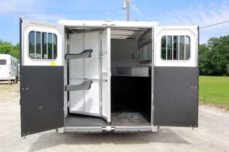 2016 Sundowner 3 Horse Gooseneck for Sale - Image 10