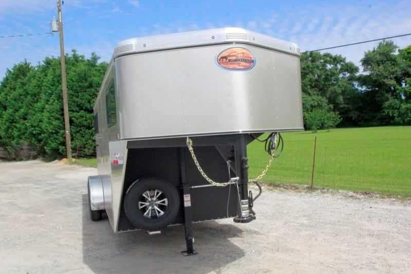 2016 Sundowner 3 Horse Gooseneck for Sale - Image 11