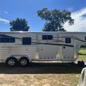 4 Star Horse Trailers For Sale