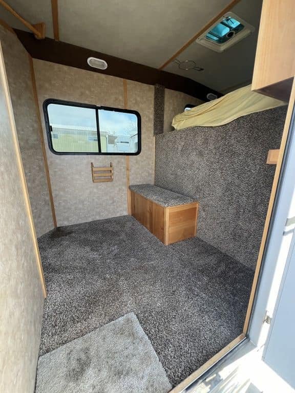 2020 Trails West Sierra Gooseneck 4 Horse for Sale - Image 7