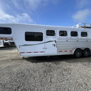2020 Gooseneck Trailer For Sale