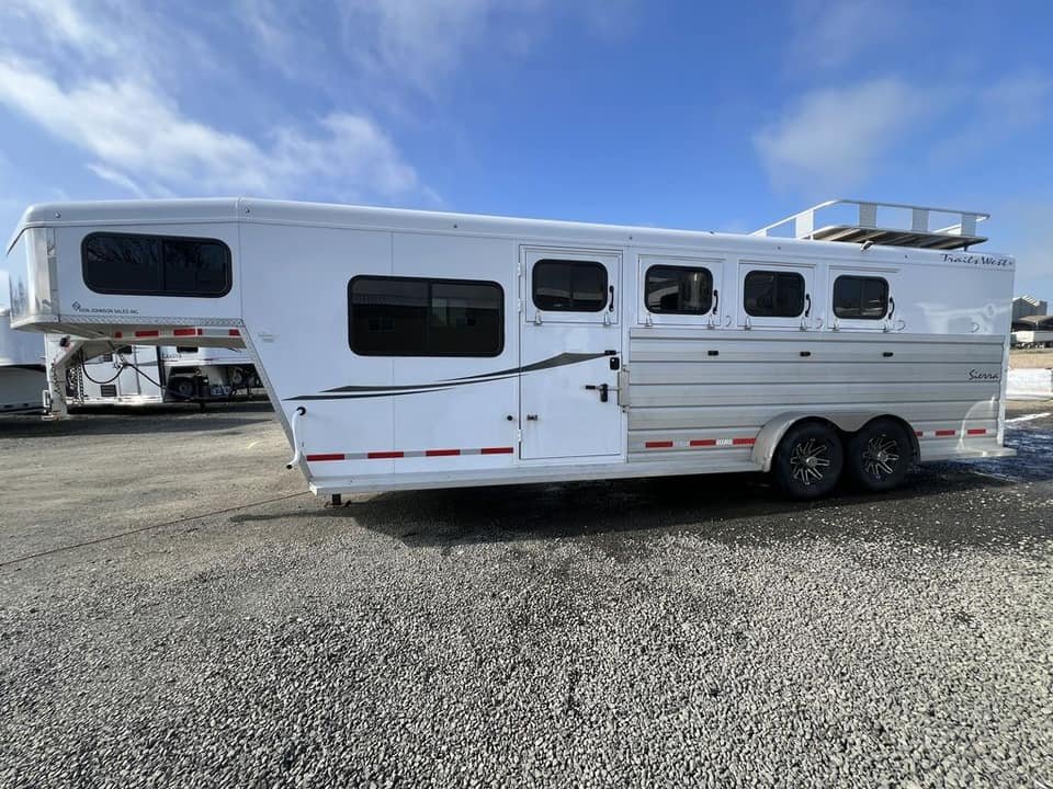 2020 Gooseneck Trailer For Sale