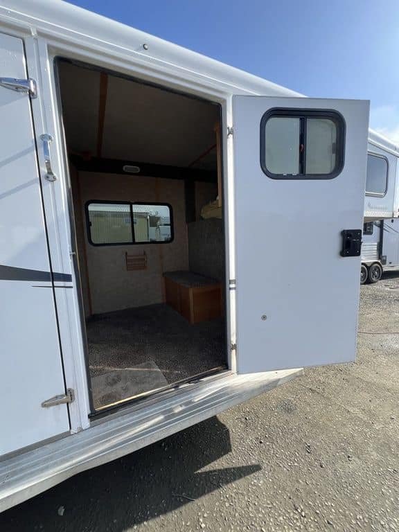 2020 Trails West Sierra Gooseneck 4 Horse for Sale - Image 8