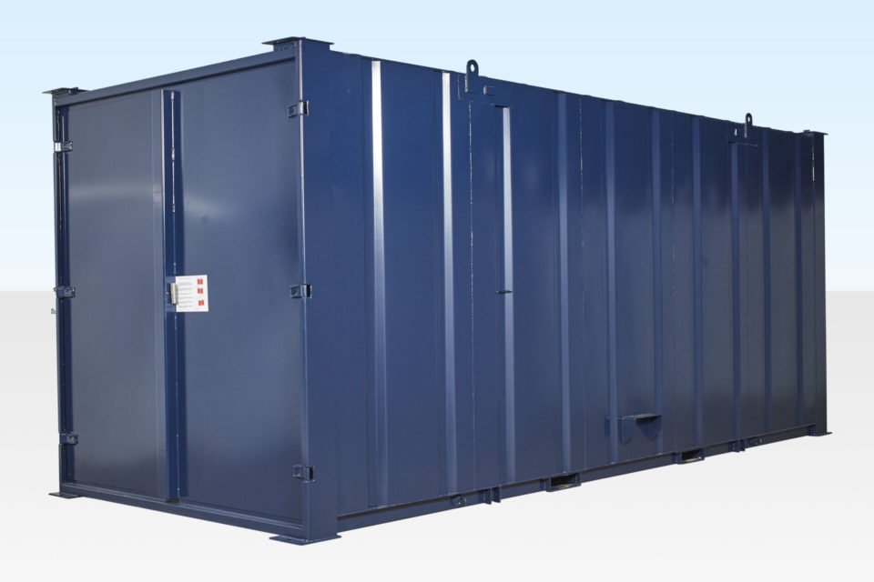 shipping container storage for sale