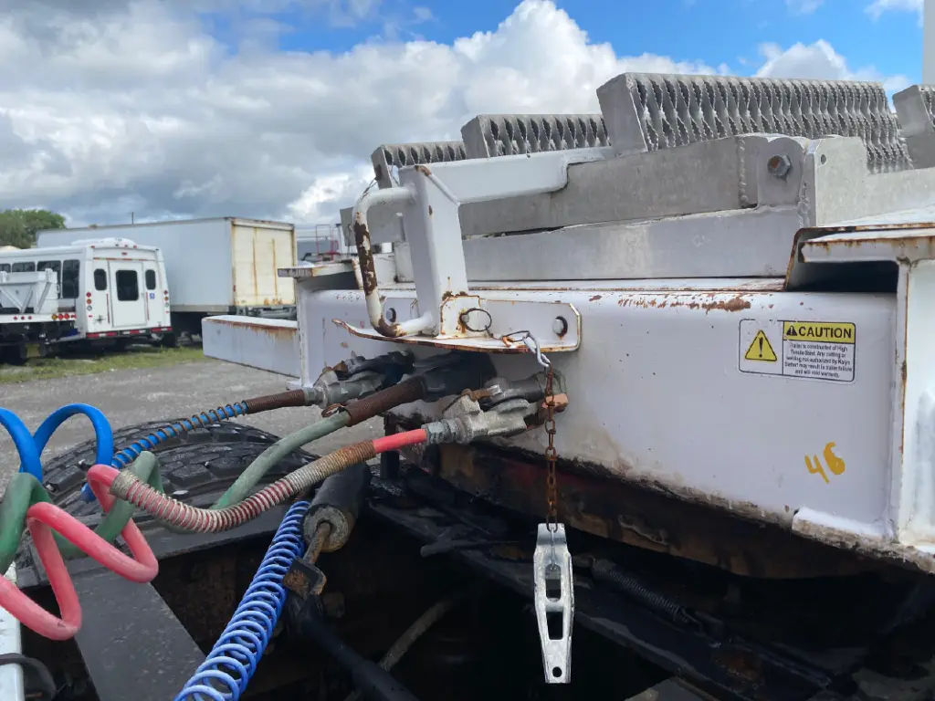 Buy used 2014 SHERMAN Trailer for Sale