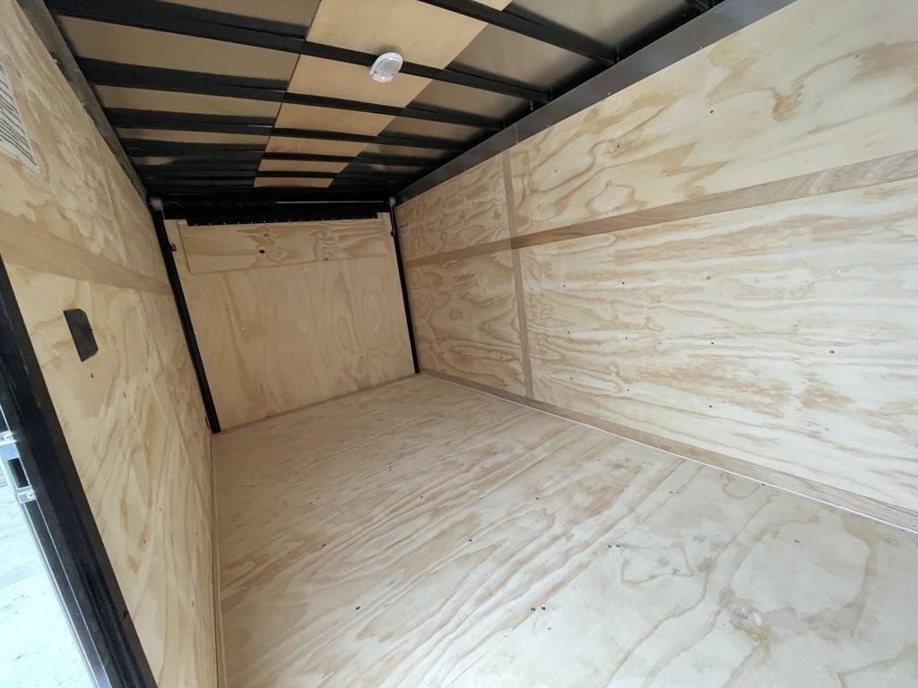 New 2025 United Trailers Other Trailer UJ-S-714TA35-8.5 7x14 Tandem axle For Sale