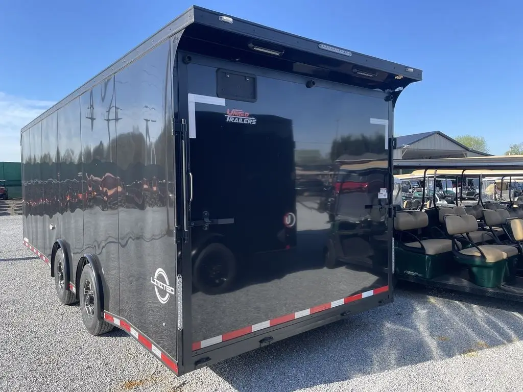 Buy 2025 United Utility Trailer for sale