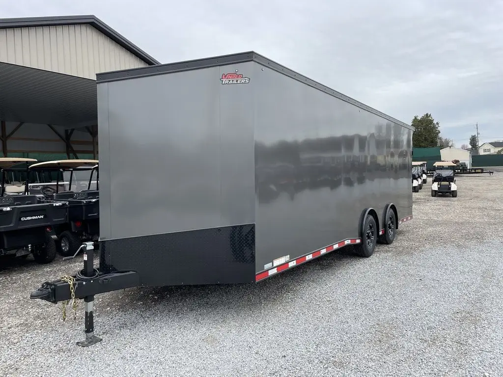 buy 2025 United tandem axle utility trailer for sale