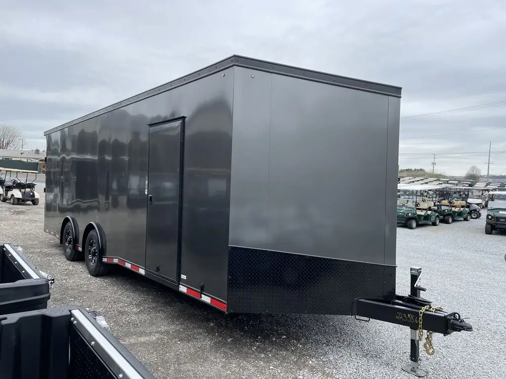 2025 United tandem axle utility trailer for sale