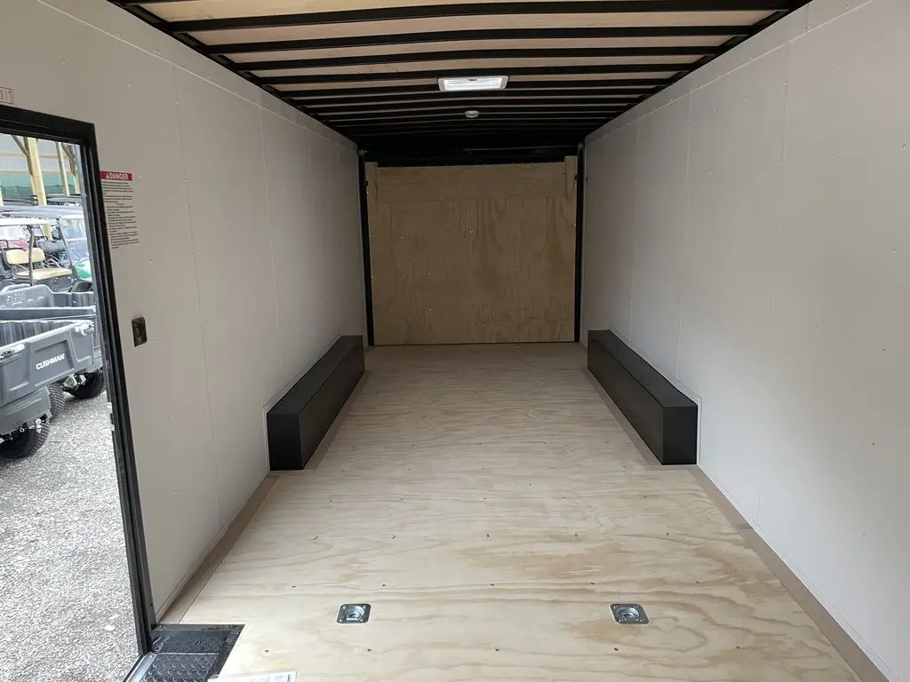 2025 United tandem axle utility trailer for sale