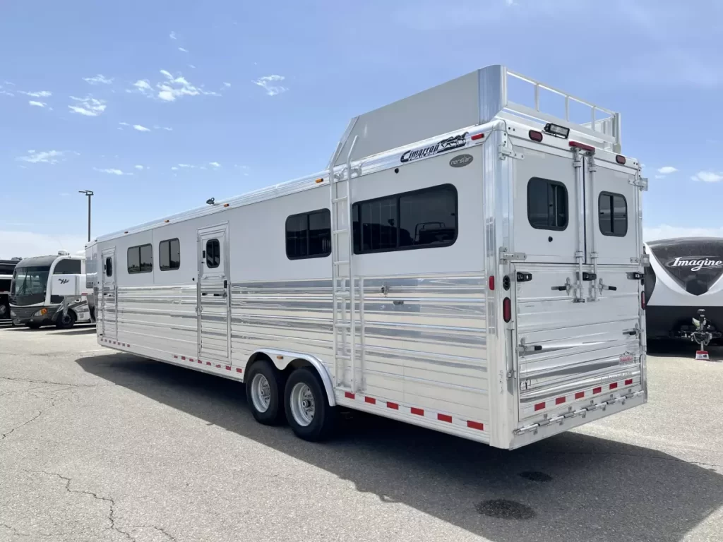 2009 Cimarron Norstar 6H Head to Head for Sale - Image 3