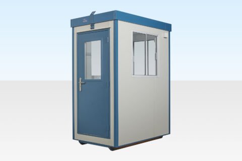 single guard hut​