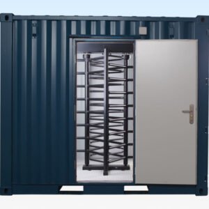 single turnstile