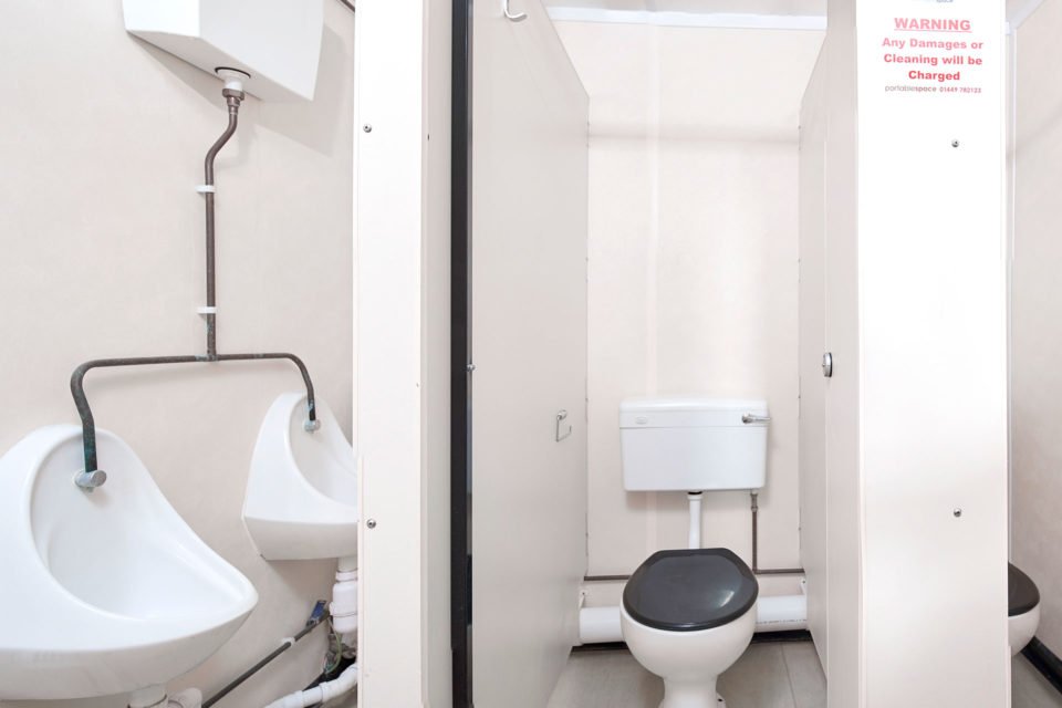 Buy 12ftx9ft Container Restroom For Sale