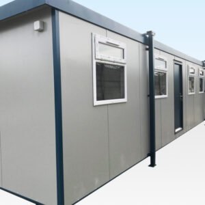 48ft x 10ft jackleg office cabin for sale
