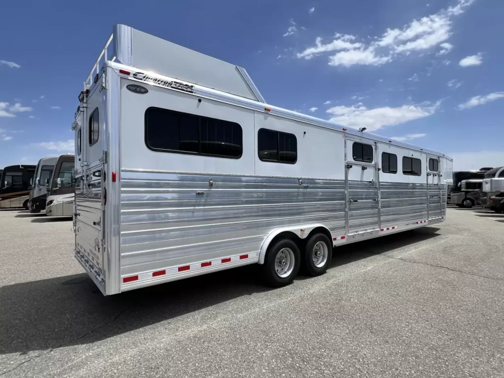 2009 Cimarron Norstar 6H Head to Head for Sale - Image 4
