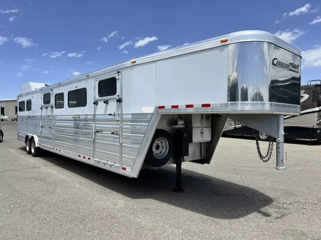 2009 Cimarron Norstar 6H Head to Head for Sale - Image 20