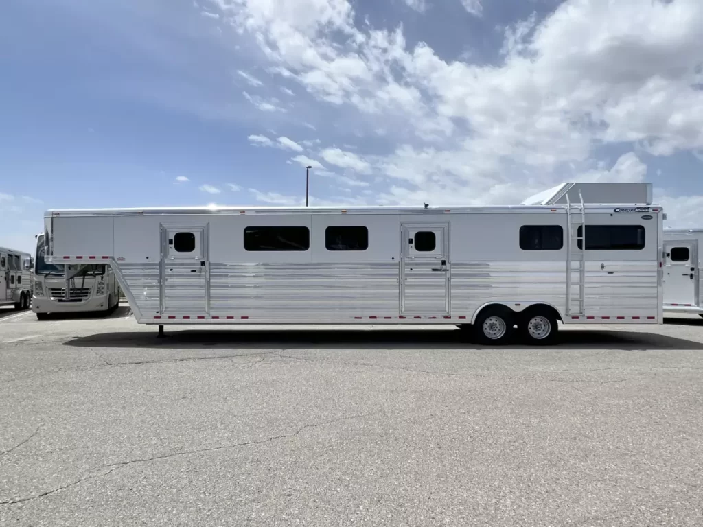 2009 Cimarron Norstar 6H Head to Head for Sale - Image 2