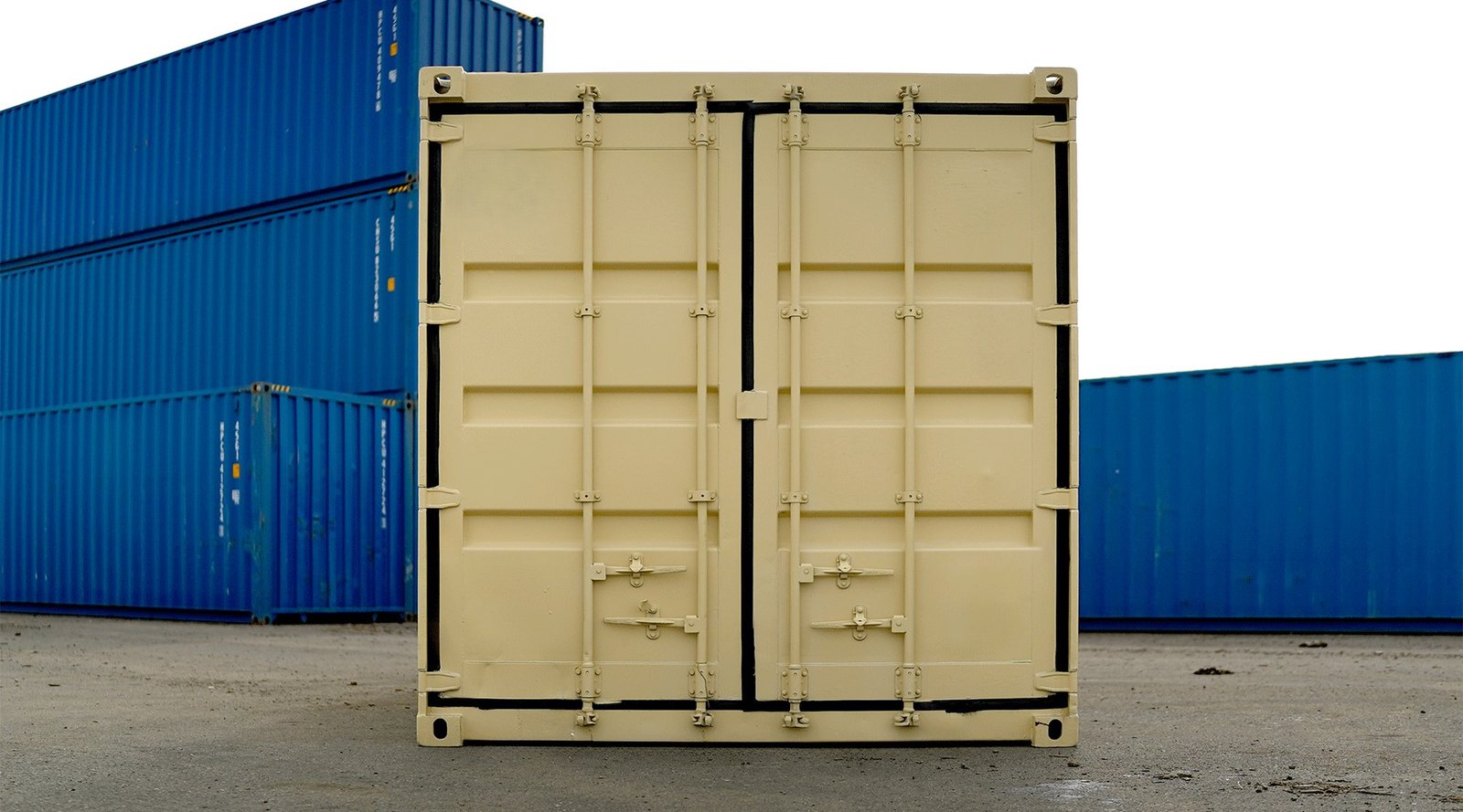 16ft Refurbished Storage Container