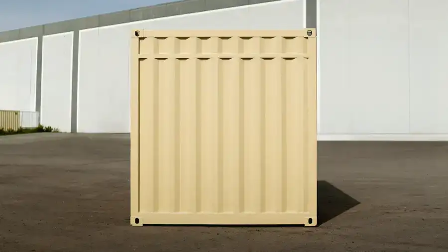 16ft Refurbished Storage Container