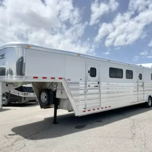 cimarron horse trailers for sale