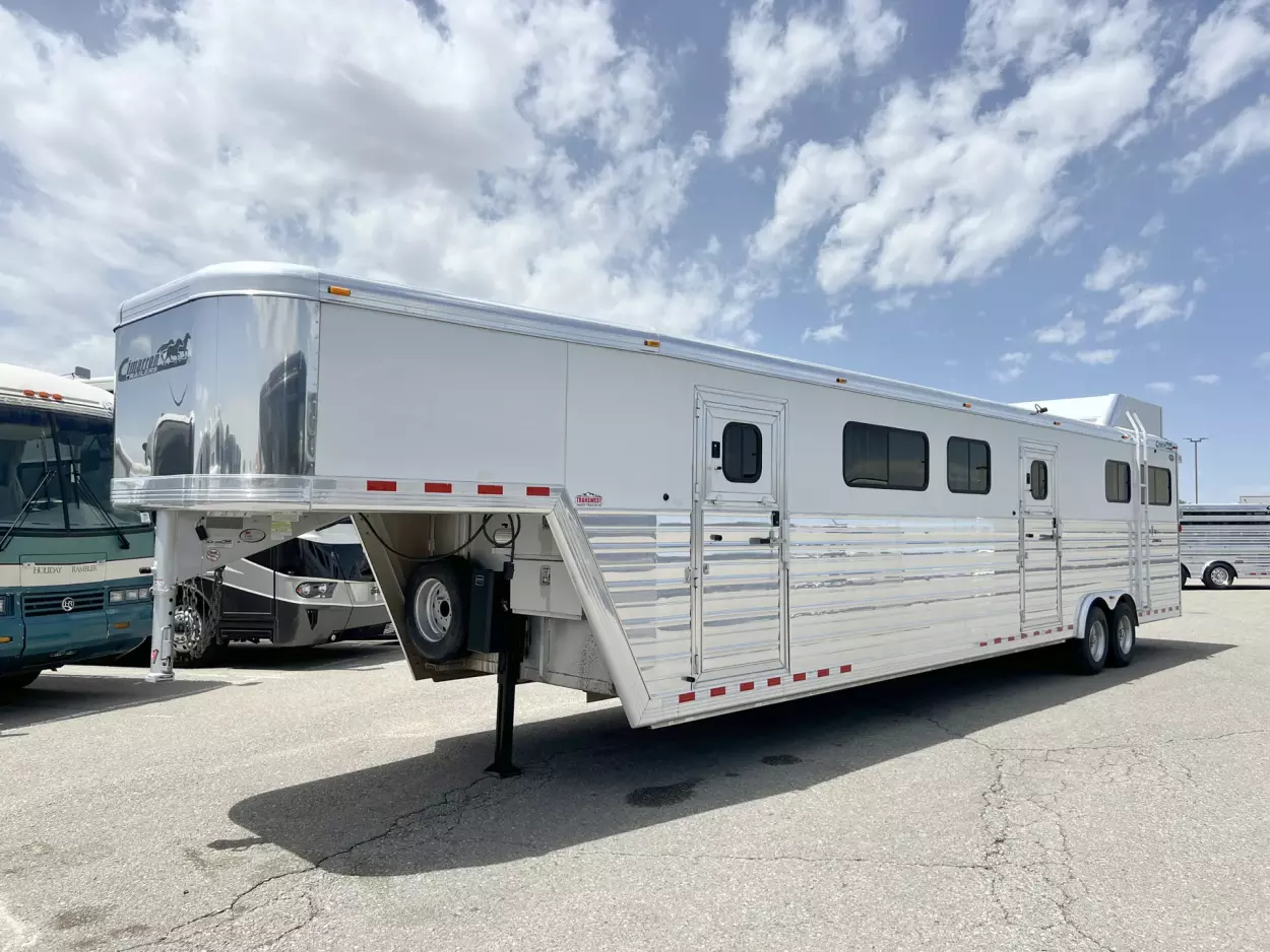 2009 Cimarron Norstar 6H Head to Head for Sale - Image 22