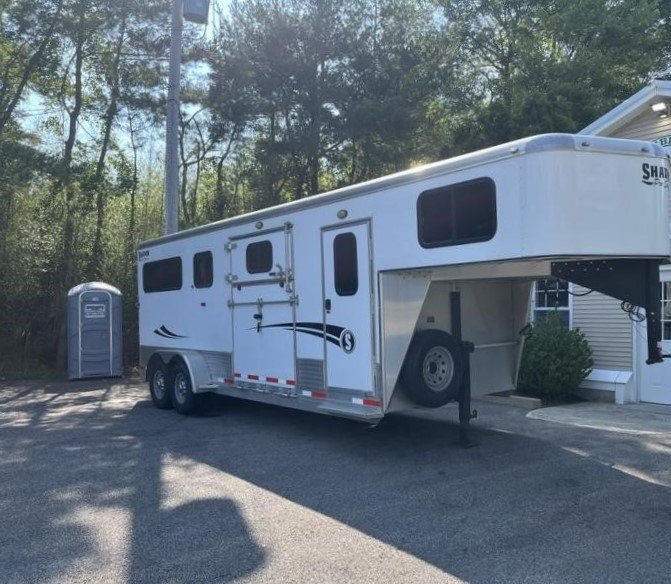 shadow horse trailers for sale
