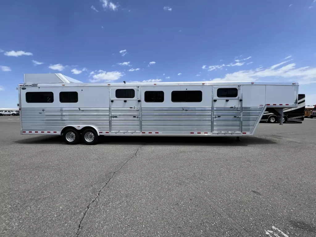 2009 Cimarron Norstar 6H Head to Head for Sale - Image 18