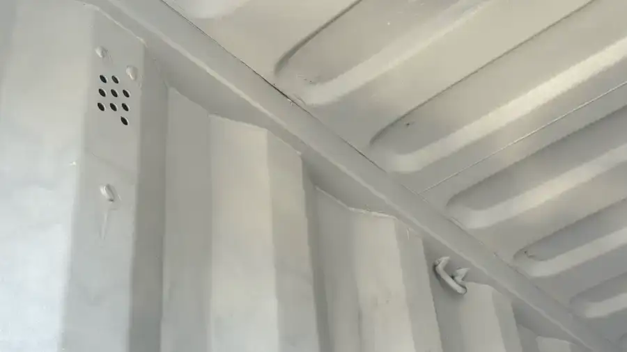 40ft Used High Cube Shipping Container