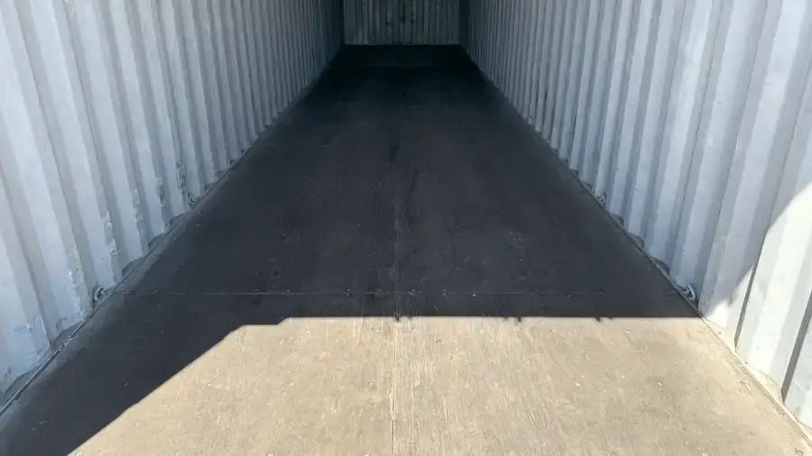 40ft Used High Cube Shipping Container