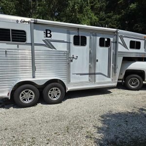 2005 Jamco 4 Horse Gooseneck Trailer - Image 13