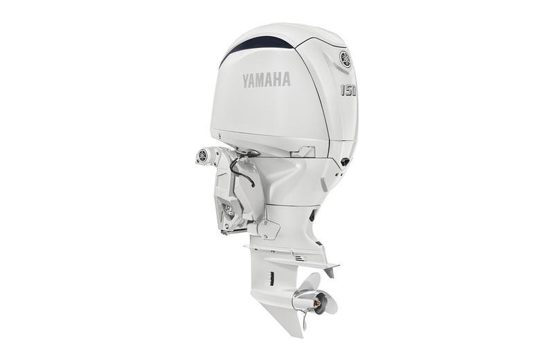 Buy yamaha F150 SA2 outboard for sale