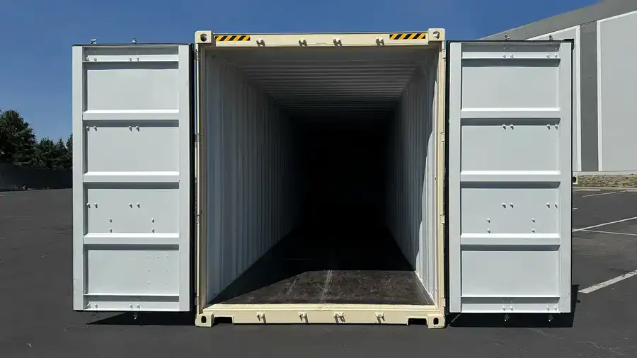 Buy 45ft High Cube shipping container for sale