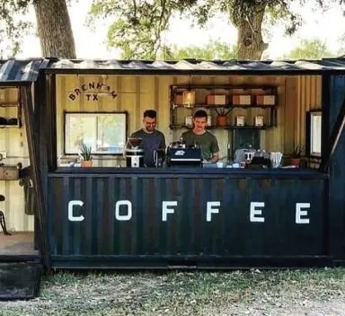 For Entrepreneurs use Shipping containers for sale