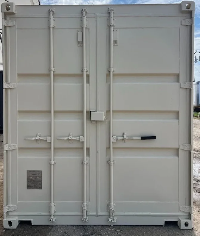 NEW 20ft High Cube Office Shipping Container - Image 2
