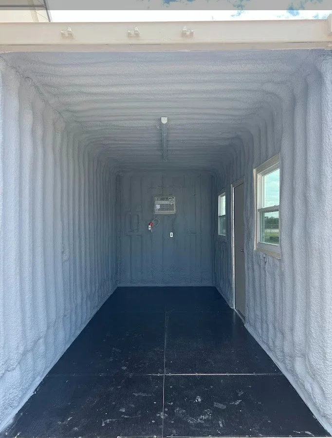 NEW 20ft High Cube Office Shipping Container - Image 7