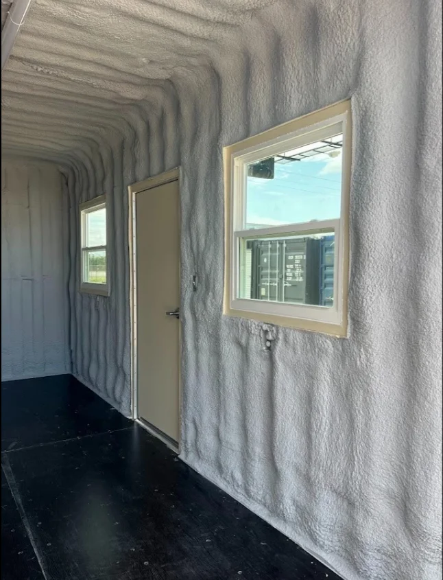 20ft office container