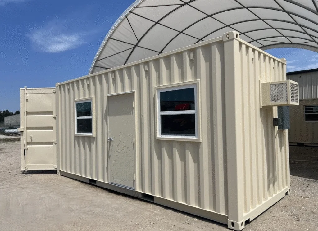 20ft office container